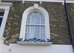 Hardwood windows Installed in Sheerness, Kent