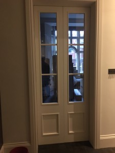 Internal wooden door by Joinery For All Seasons
