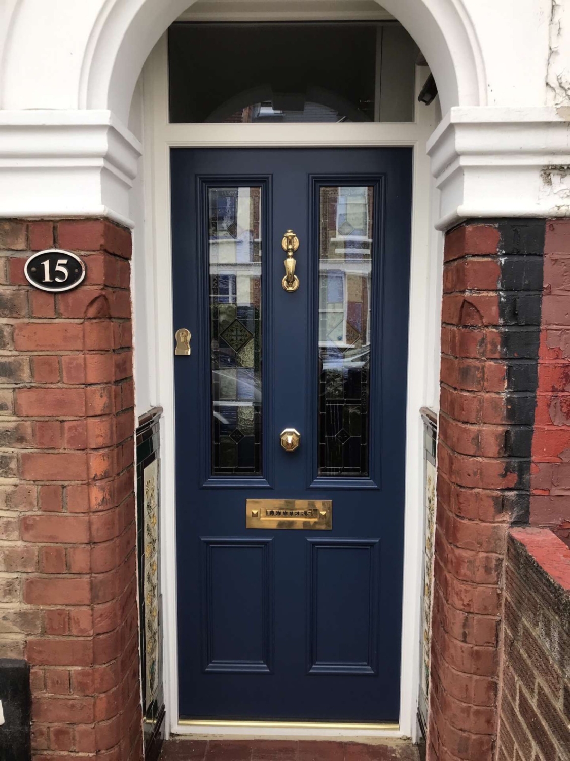 Front Door in London | Joinery For All Seasons