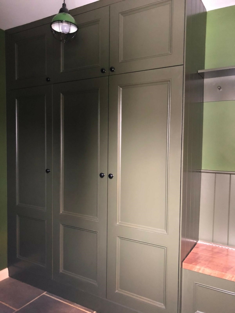Internal Cupboards Installed in Bromley | Joinery For All Seasons