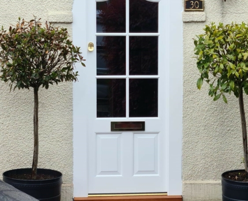 Front-Entrance-Door-installed-in-Rainham-Kent