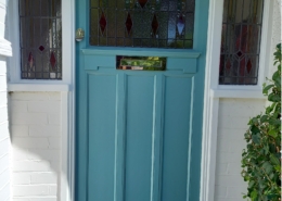 front-entrance-door-installed-chislehurst