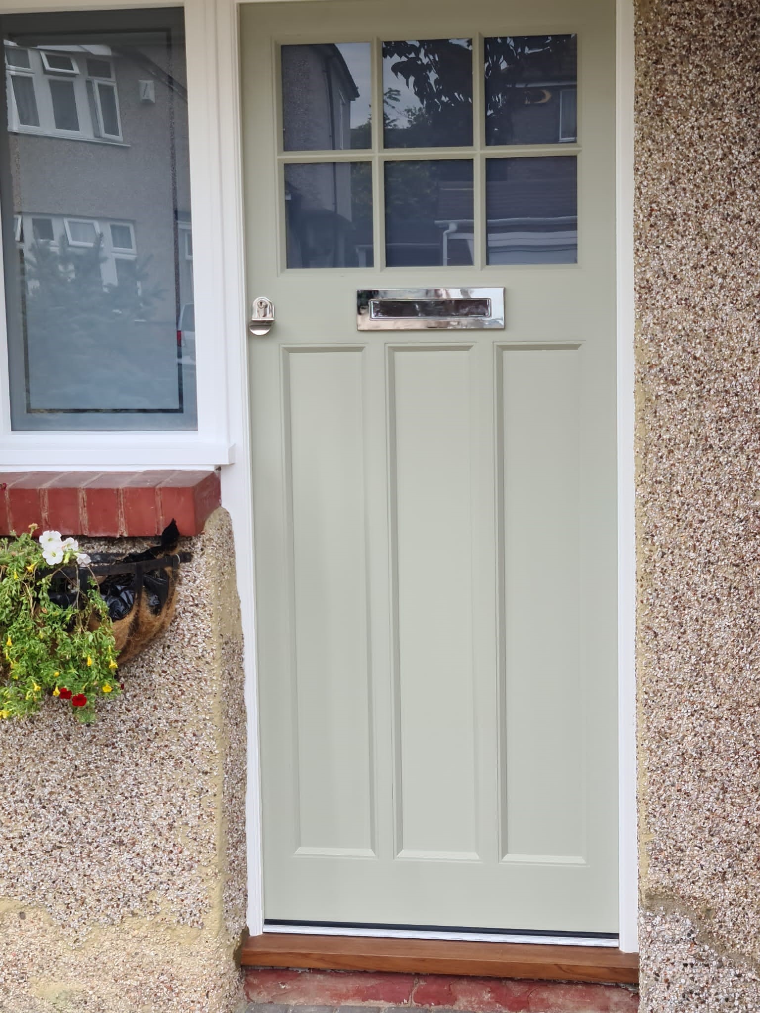 front-entrance-door-installed-in-sidcup