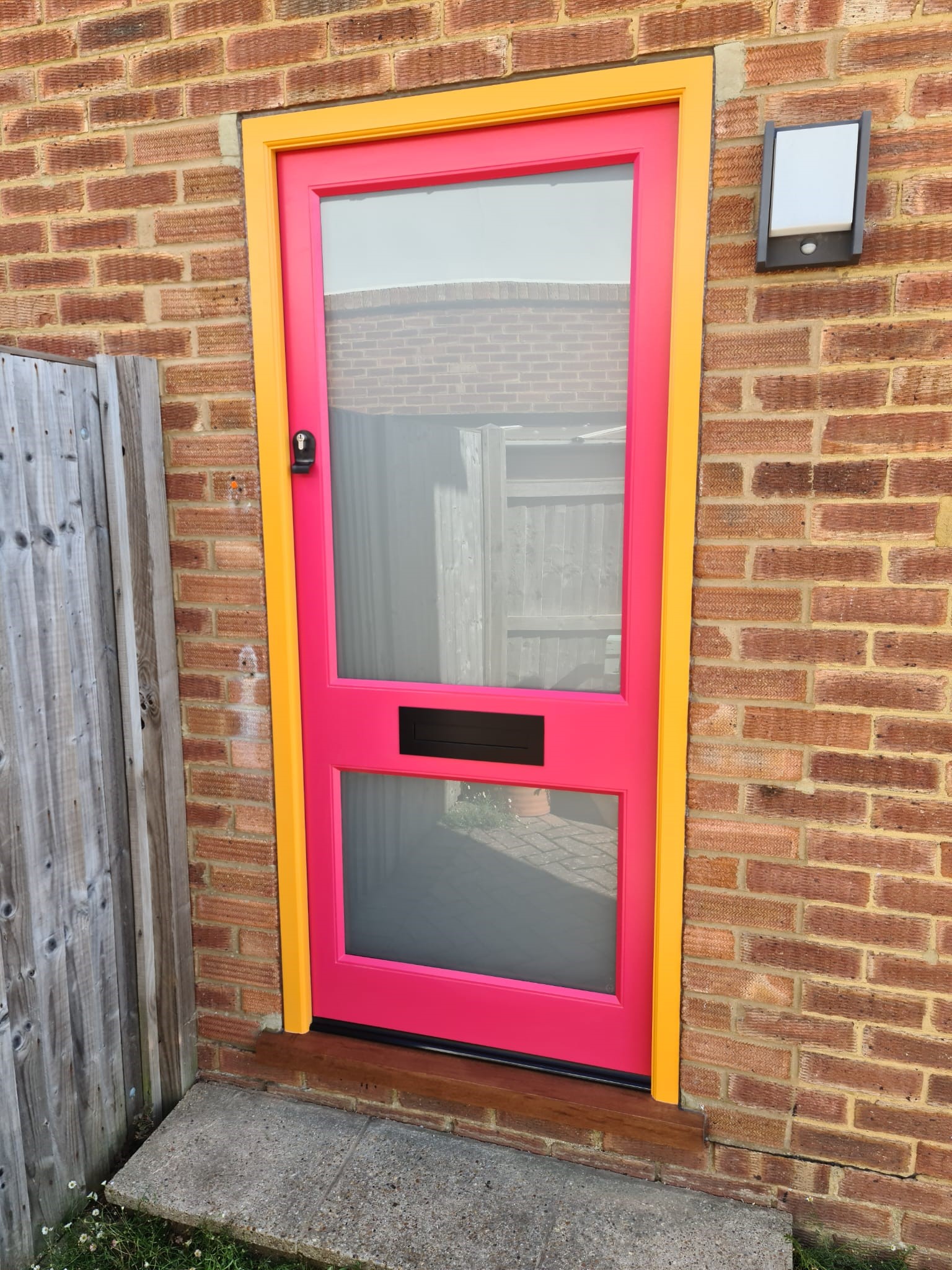 pink-door