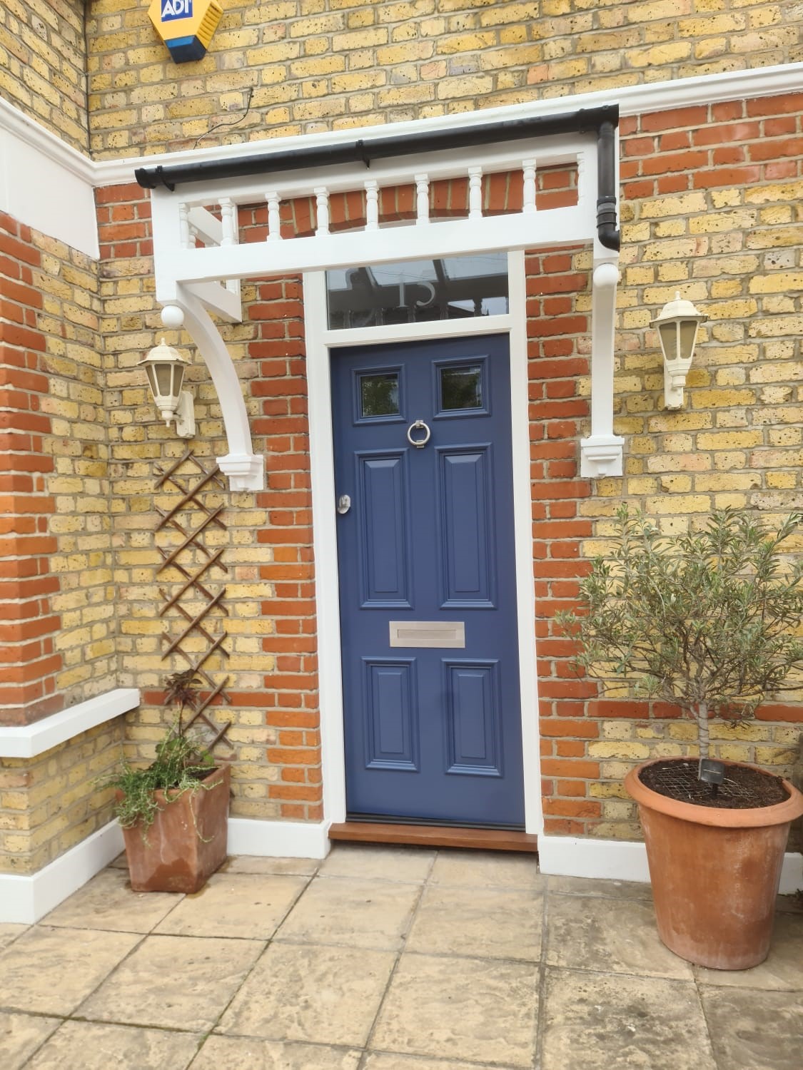 an-edwardian-door-installed-in-bromley